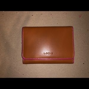 Lodis wallet